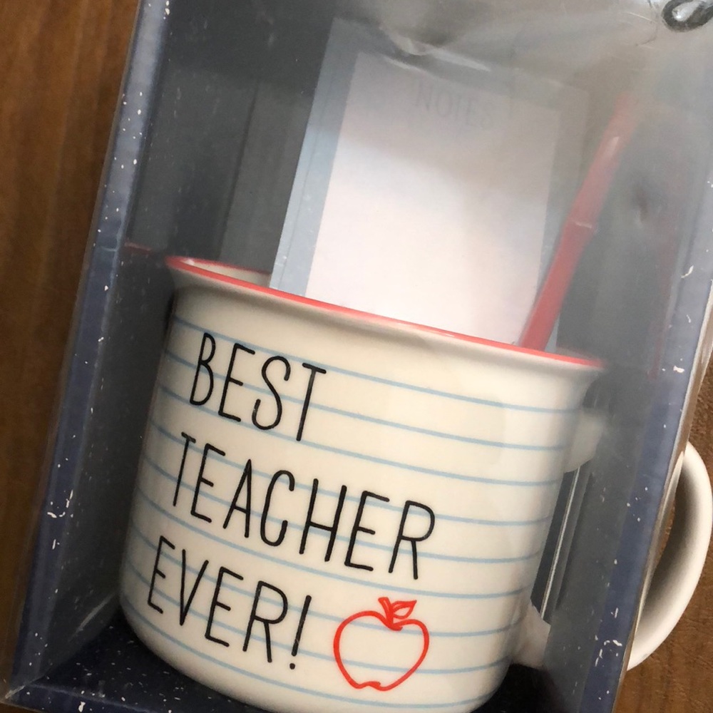 ✨5 for $25✨Teacher Mug Set
